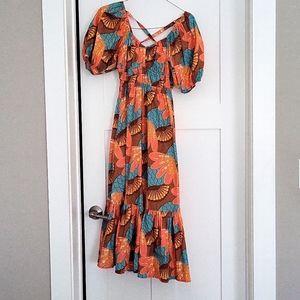 Cleobela dress